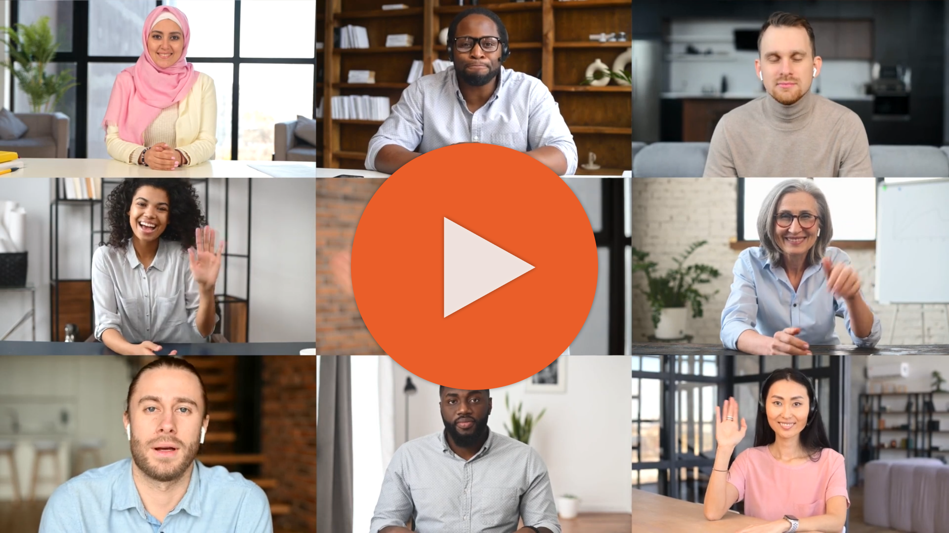 Play Video - Improving Health Equity with Project ECHO